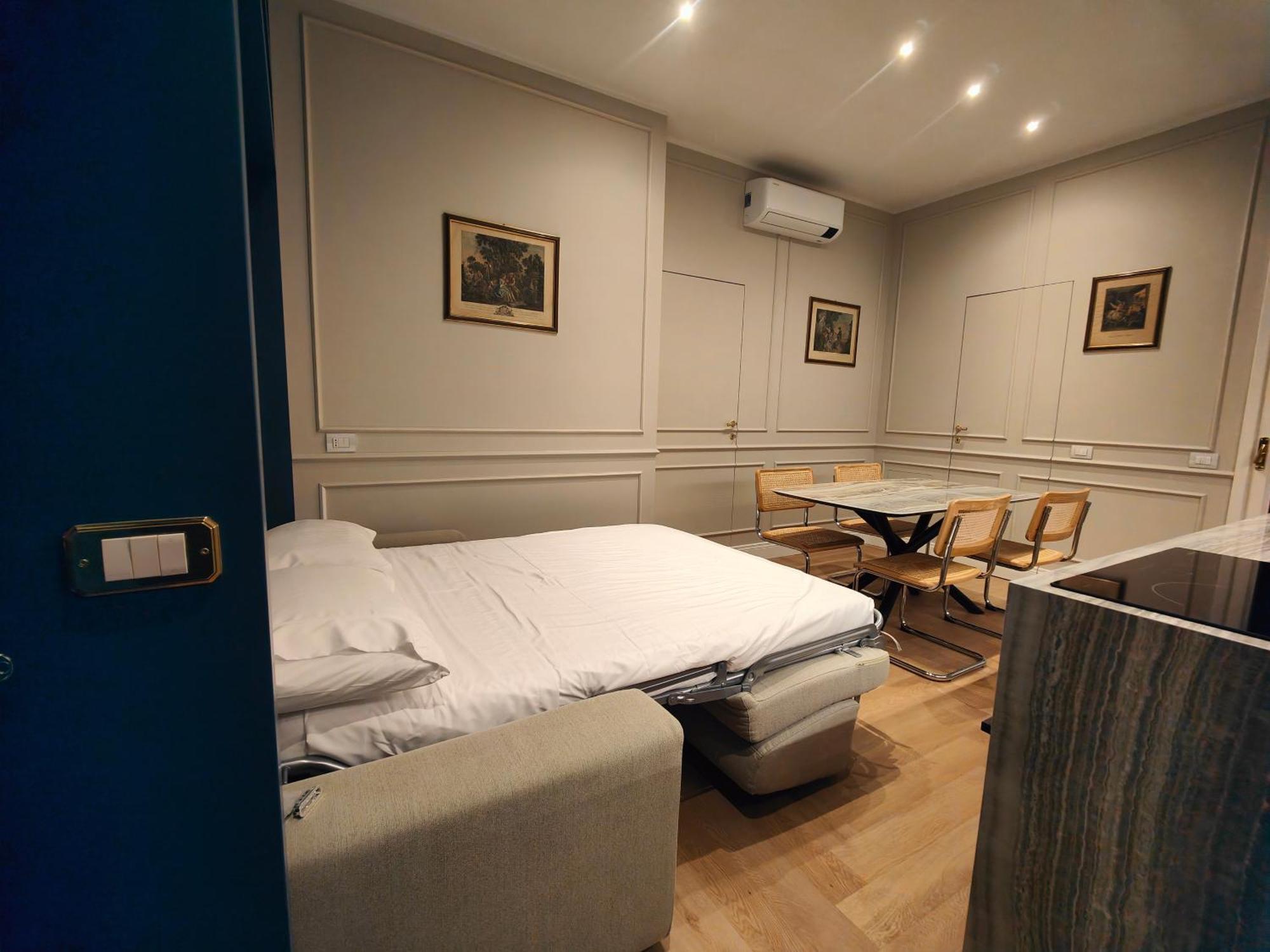 Appartement Ottoboni 2A Luxury Penthouse à Milan Extérieur photo