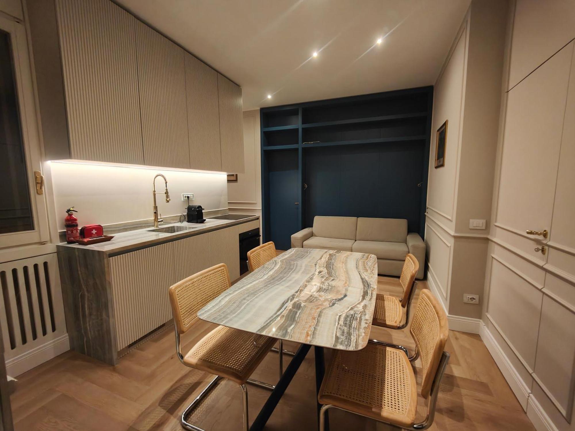 Appartement Ottoboni 2A Luxury Penthouse à Milan Extérieur photo