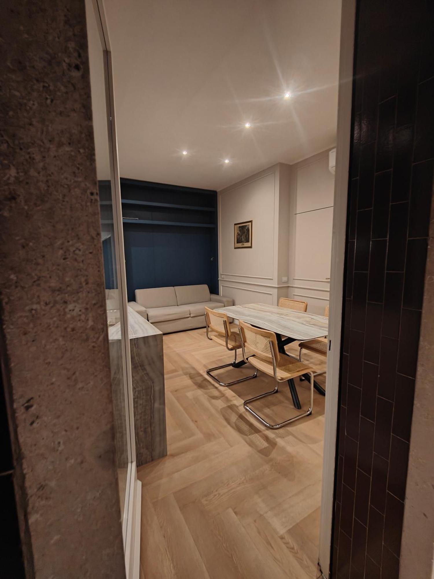 Appartement Ottoboni 2A Luxury Penthouse à Milan Extérieur photo