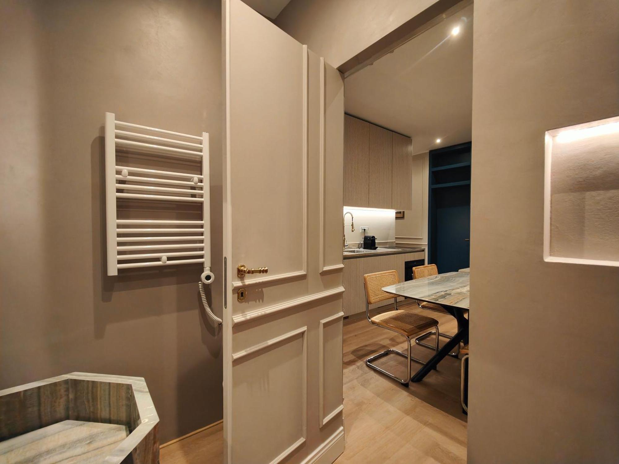 Appartement Ottoboni 2A Luxury Penthouse à Milan Extérieur photo