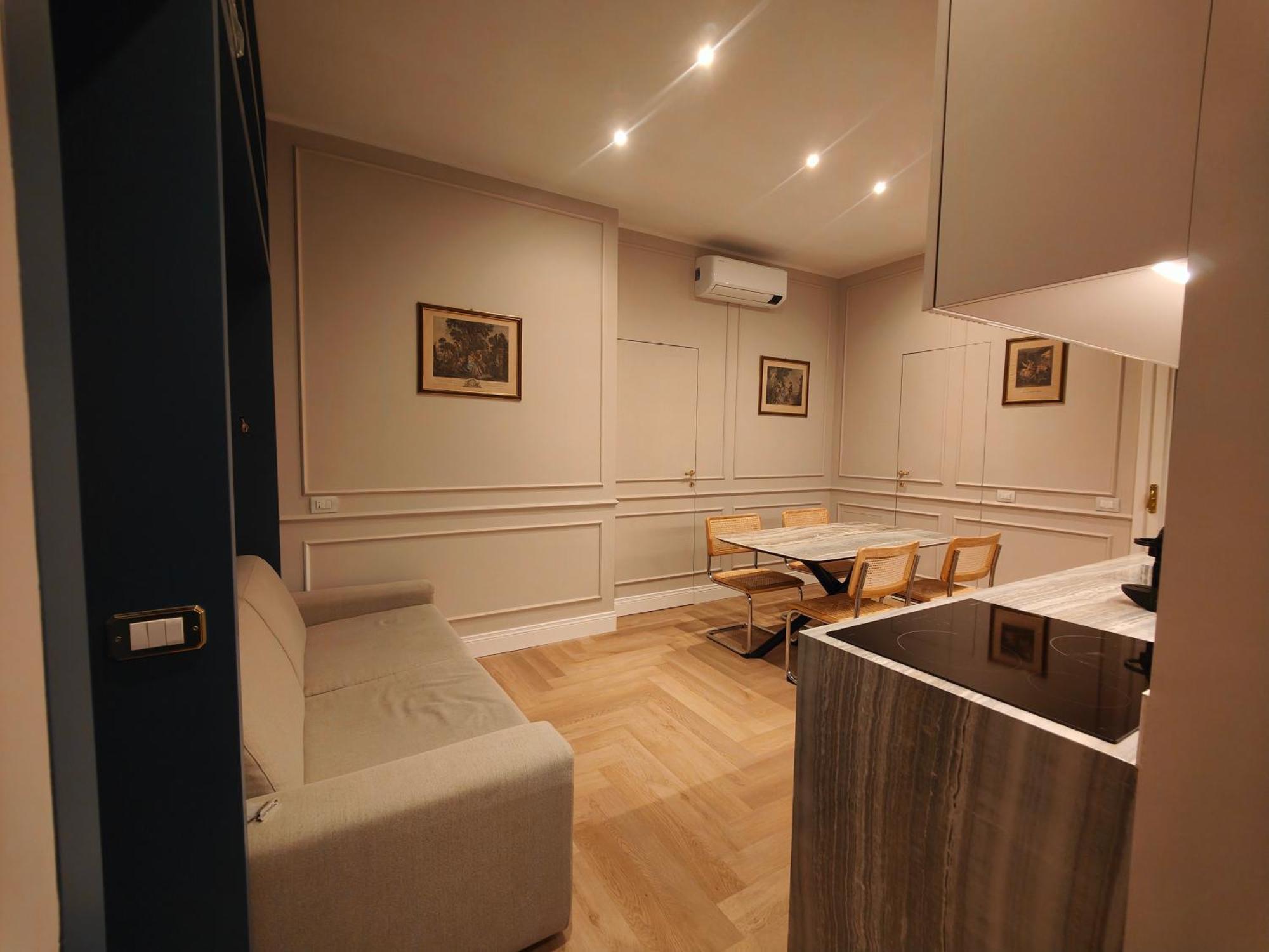 Appartement Ottoboni 2A Luxury Penthouse à Milan Extérieur photo