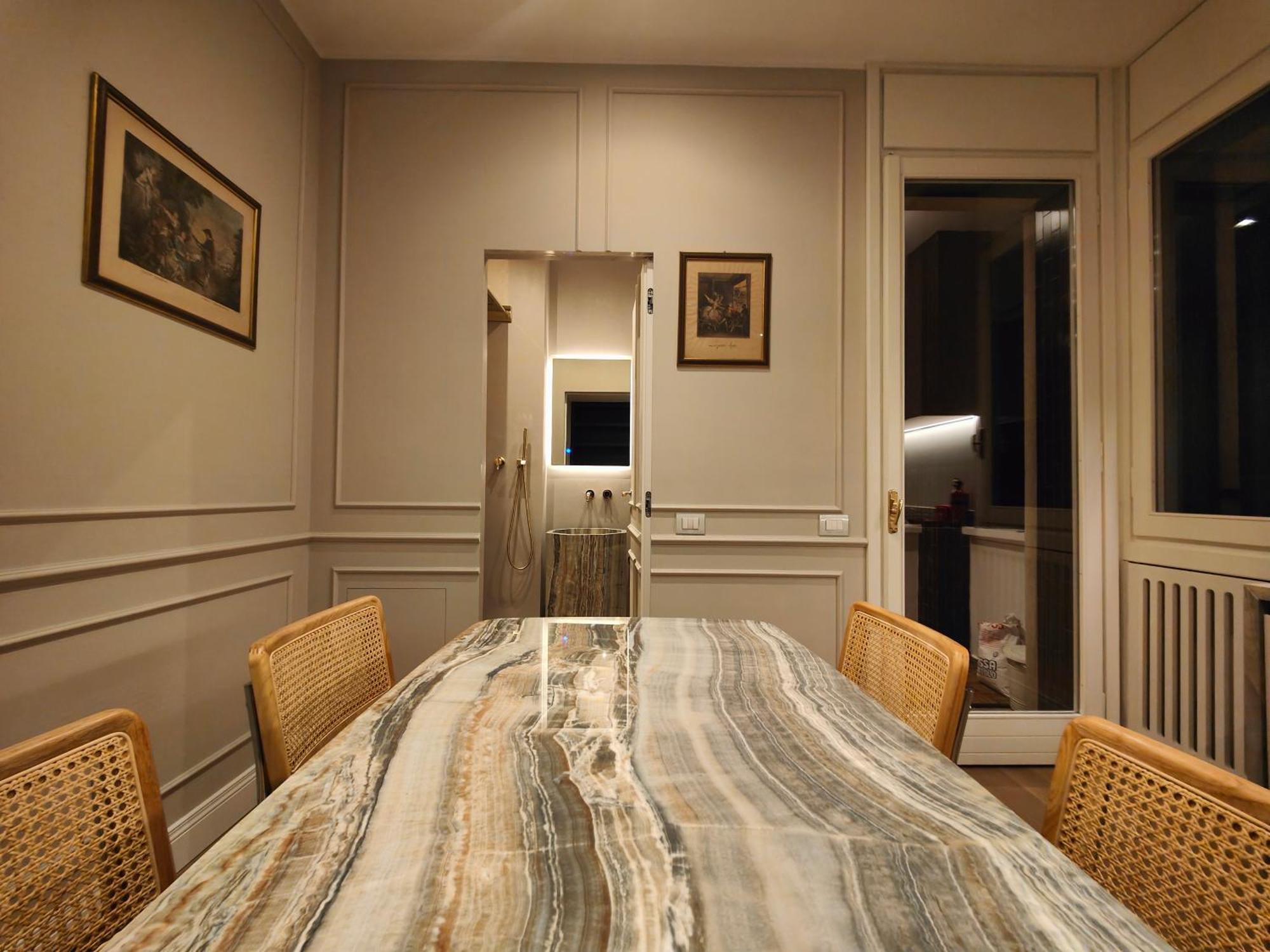 Appartement Ottoboni 2A Luxury Penthouse à Milan Extérieur photo