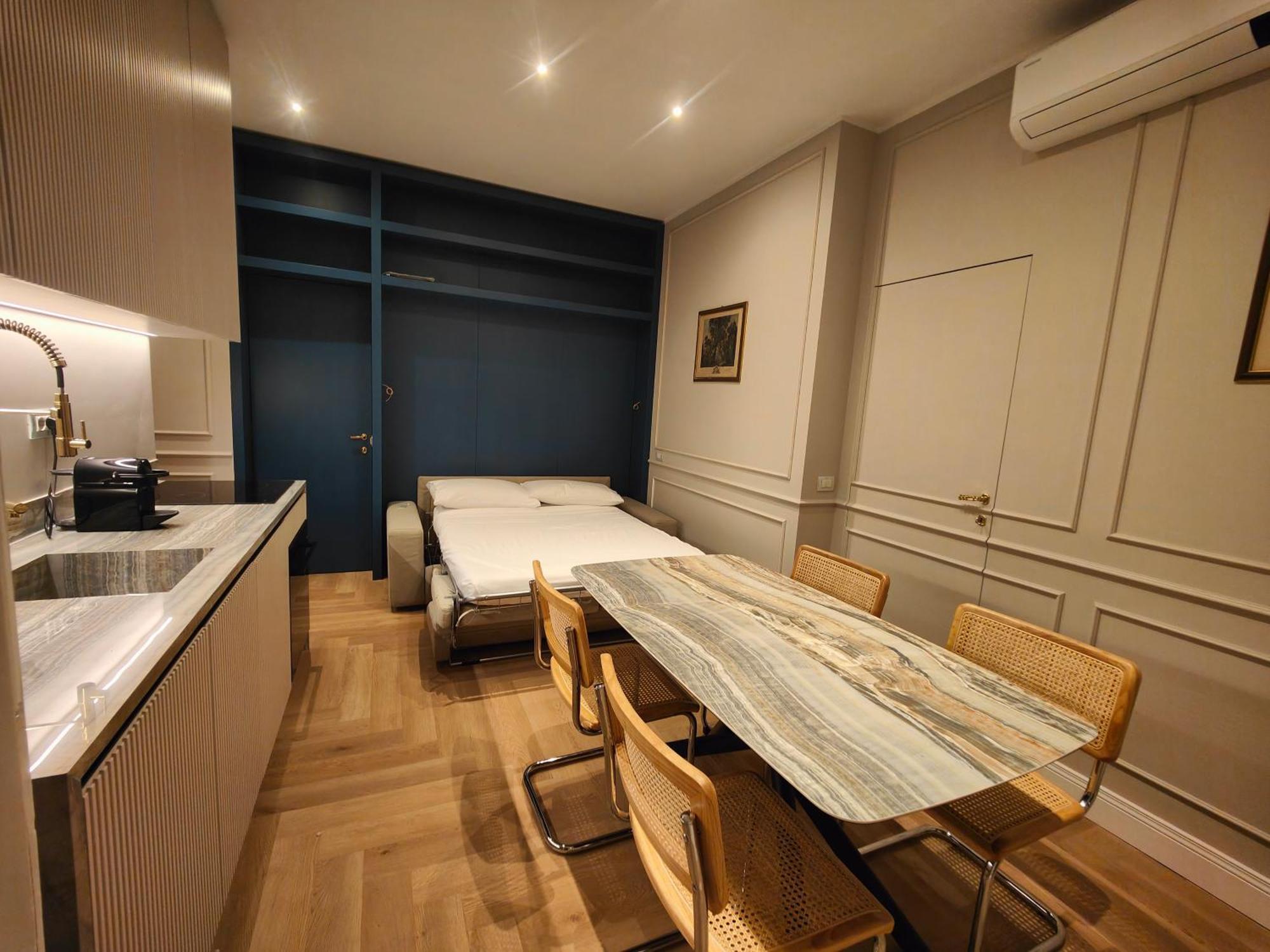 Appartement Ottoboni 2A Luxury Penthouse à Milan Extérieur photo